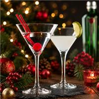 Christmas-Glassware